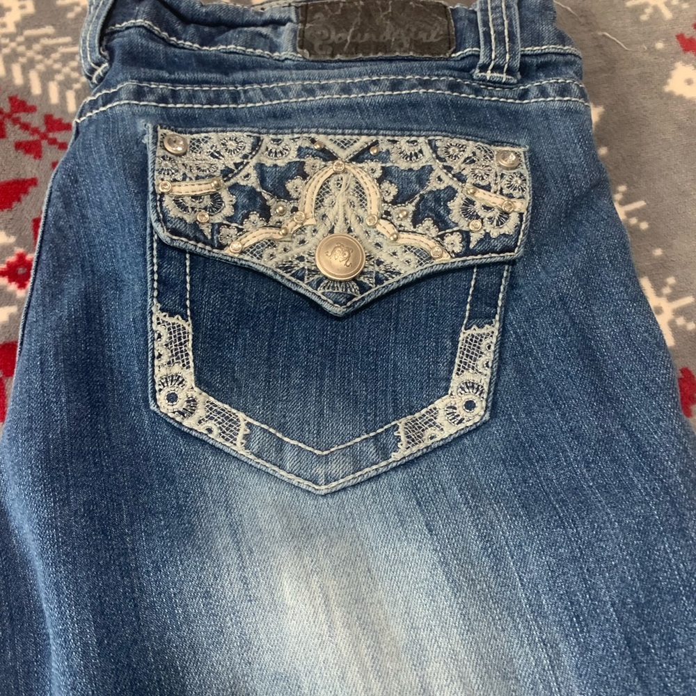 Sound girl jeans
